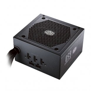 منبع تغذیه کامپیوتر کولر مستر مدل MASTERWATT 650 BRONZE