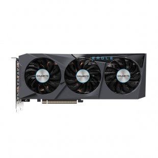 کارت گرافیک گیگابایت مدل GeForce RTX 3070 EAGLE OC 8G