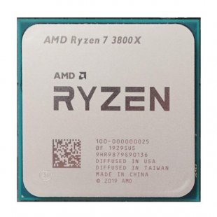 پردازنده مرکزی ای ام دی مدل Ryzen 7 3800X TRAY