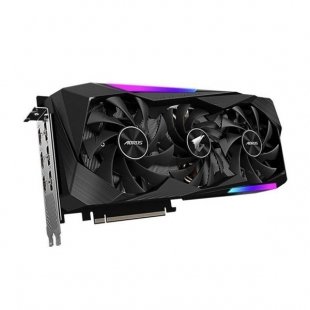 کارت گرافیک گیگابایت مدل AORUS GeForce RTX 3070 MASTER 8G Gaming