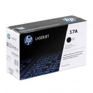 کارتریج اچ پی مدل 17A (طرح اصلی)
