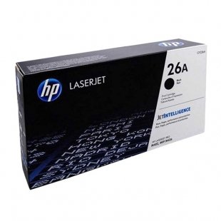 کارتریج اچ پی مدل 26A (طرح اصلی)