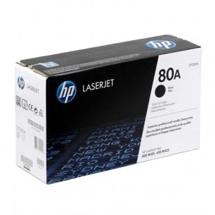 کارتریج اچ پی مدل 80A (طرح اصلی)