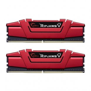 حافظه رم دسکتاپ جی اسکیل مدل Ripjaws CL16 16GB DDR4 3200Mhz