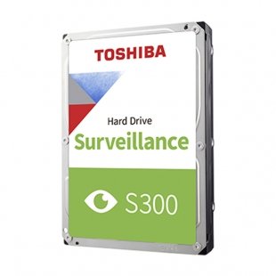 هارد دیسک اینترنال توشیبا مدل s300 surveillance ظرفیت 2 ترابایت