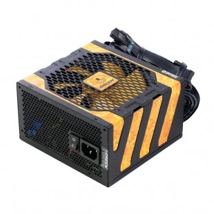 منبع تغذیه کامپیوتر گرین مدل GP650A-UK PLUS