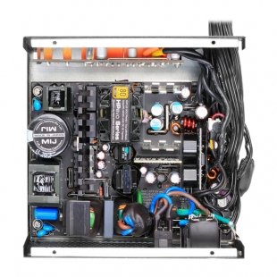 منبع تغذیه کامپیوتر گرین مدل GP800B-HP EVO