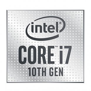 پردازنده مرکزی اینتل سری Comet Lake مدل Core i7 10700K Tray