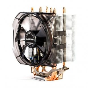 خنک کننده پردازنده گرین مدل NOTUS - 95 PWMهمراه با براکت ۱۷۰۰
