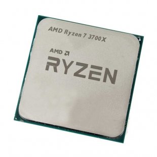 پردازنده مرکزی ای ام دی مدل Ryzen 7 3700X Box (همراه با فن-باندل)