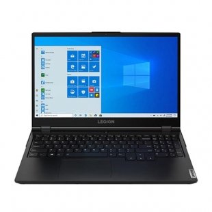 لپ تاپ لنوو مدل Legion 5 i7 10750H 8GB 512GB SSD 4GB GTX1650ti