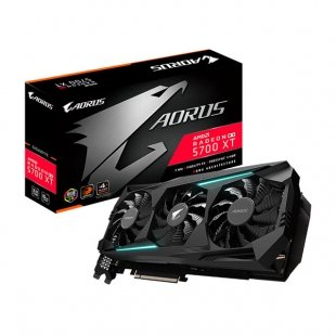 کارت گرافیک گیگابایت مدل AORUS Radeon RX 5700 XT 8G