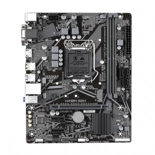 مادربرد گیگابایت مدل H410M S2H (rev. 1.0)