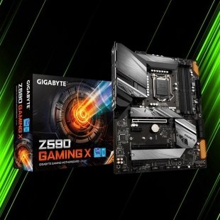 مادربرد گیگابایت مدل Z590 GAMING X (rev. 1.0)