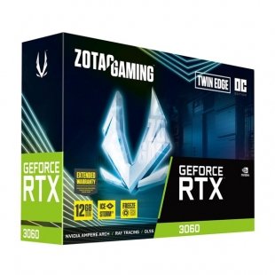 کارت گرافیک زوتک مدل GAMING GeForce RTX 3060 Twin Edge OC