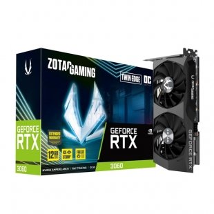 کارت گرافیک زوتک مدل GAMING GeForce RTX 3060 Twin Edge OC