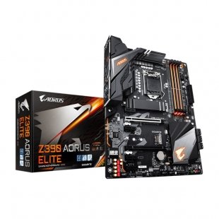 مادربرد گیگابایت مدل Z390 AORUS ELITE rev. 1.0