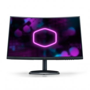 مانیتور خمیده کولر مستر مدل GM27-CF سایز ۲۷ اینچ