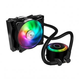 خنک کننده پردازنده کولر مستر مدل MASTERLIQUID ML120R RGB