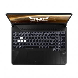 لپ تاپ ایسوس مدل TUF Gaming FX505GT i7 9750H 16GB 1TB+512SSD 4GB