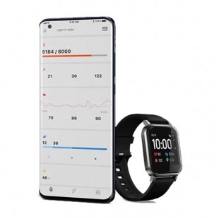 ساعت هوشمند هایلو مدل LS02 Global Version