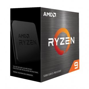 پردازنده مرکزی ای ام دی مدل Ryzen 9 5900X BOX