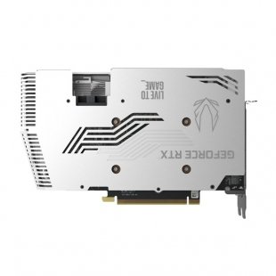 کارت گرافیک زوتک مدل GAMING GeForce RTX 3060 AMP White Edition