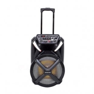 اسپیکر بلوتوثی قابل حمل کینگ استار مدل KBS443