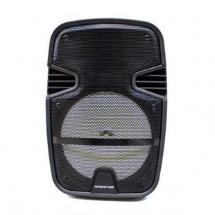 اسپیکر بلوتوثی قابل حمل کینگ استار مدل KBS410