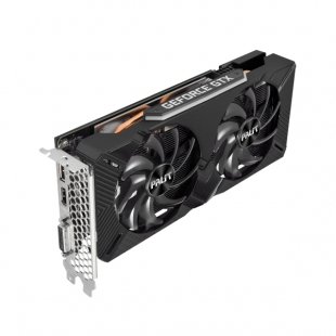 کارت گرافیک پلیت مدل GeForce GTX 1660 SUPER GP OC 6GB