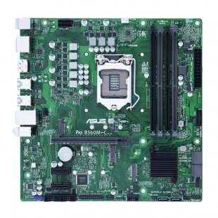 مادربرد ایسوس مدل Pro B560M-C/CSM