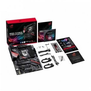 مادربرد ایسوس مدل ROG STRIX Z490-H GAMING