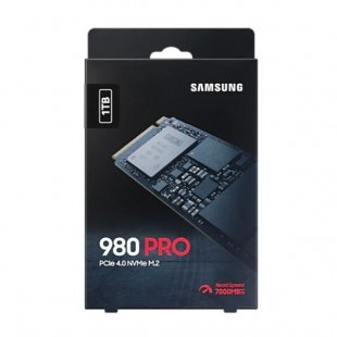 اس اس دی اینترنال سامسونگ مدل 980PRO ظرفیت 1 ترابایت