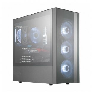 کیس کامپیوتر کولر مستر مدل MASTERBOX NR600