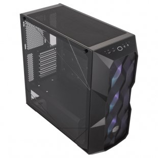 کیس کامپیوتر کولر مستر مدل MasterBox TD500 MESH-W