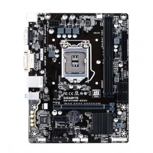 مادربرد گیگابایت مدل GA-H110M-DS2V