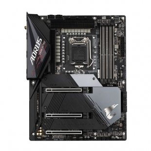 مادربرد گیگابایت مدل Z590 AORUS ULTRA (rev. 1.0)