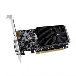 کارت گرافیک گیگابایت مدل GeForce GT 1030 Low Profile D4 2G