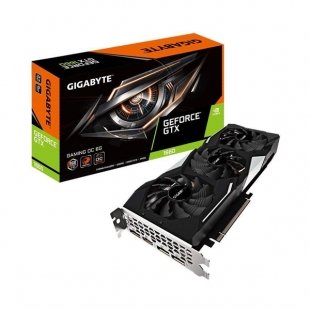 کارت گرافیک گیگابایت مدل GeForce GTX 1660 GAMING OC 6G