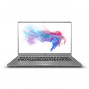 لپ تاپ ام اس آی مدل MODERN 15 A10M i3 10110U 8GB 256GB SSD UMA