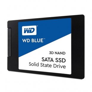 حافظه اس اس دی اینترنال وسترن دیجیتال مدل Blue WDS500G2B0A ظرفیت 500 گیگابایت