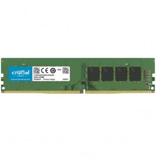 حافظه رم دسکتاپ کروشیال مدل CT16G4DFRA32A CL22 16GB DDR4 3200Mhz