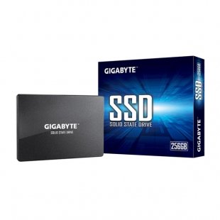حافظه اس اس دی اینترنال گیگابایت مدل SSD ظرفیت 256 گیگابایت