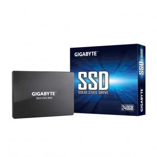 حافظه اس اس دی اینترنال گیگابایت مدل SSD ظرفیت 240 گیگابایت