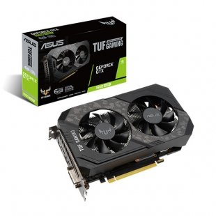 کارت گرافیک ایسوس مدل TUF GTX1660S 6G GAMING