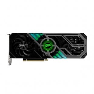 کارت گرافیک پلیت مدل RTX 3070 GamingPro