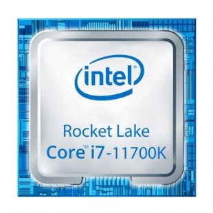 پردازنده مرکزی اینتل سری Rocket Lake مدل Core i7-11700K TRAY فروش به همراه خرید مادربرد