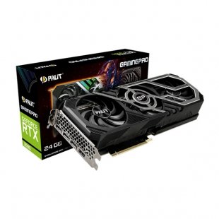 کارت گرافیک پلیت مدل GeForce RTX 3090 GamingPro 24GB