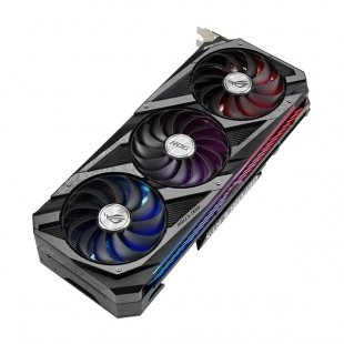 کارت گرافیک ایسوس مدل ROG-STRIX-RTX3070TI-O8G-GAMING