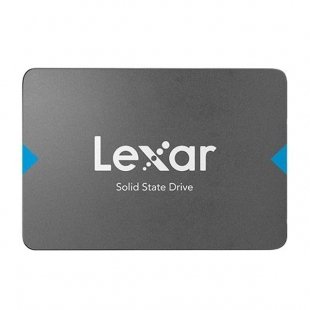 اس اس دی اینترنال لکسار مدل NQ100 ظرفیت 480 گیگابایت